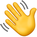waving-hand